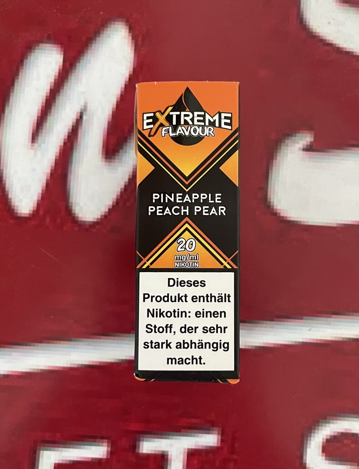 Extreme Flavour Pineapple Peach Pear10ml