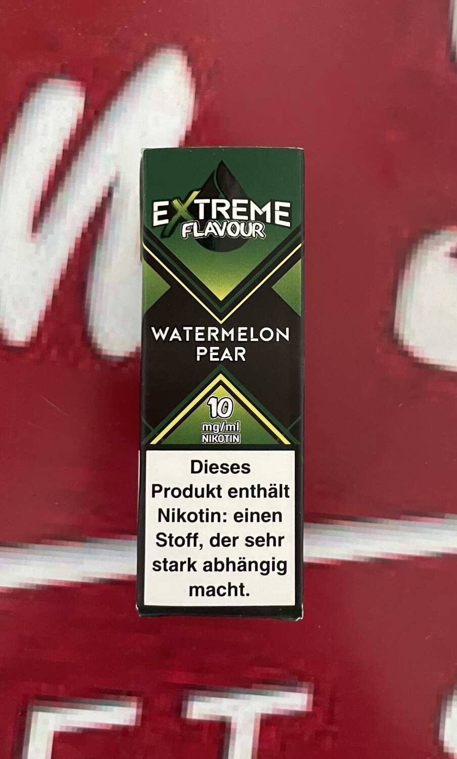 Extreme Flavour Watermelon Pear 10ml