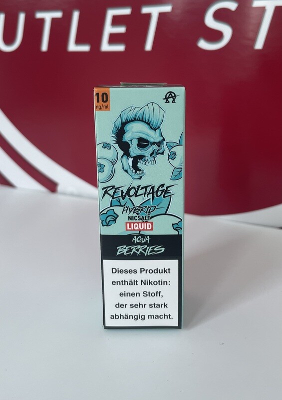 Revoltage Aqua Berries