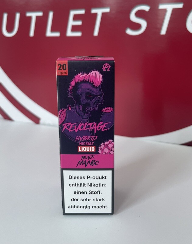 Revoltage Black Mango