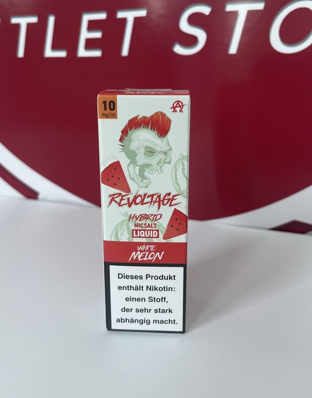 Revoltage White Melon