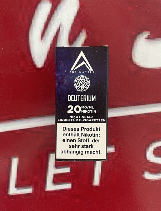 Antimatter Deuterium 20mg/ml
