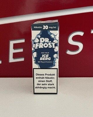 DR. FROST Ice Berg 20mg/ml DR. FROST Ice Berg 20mg/ml