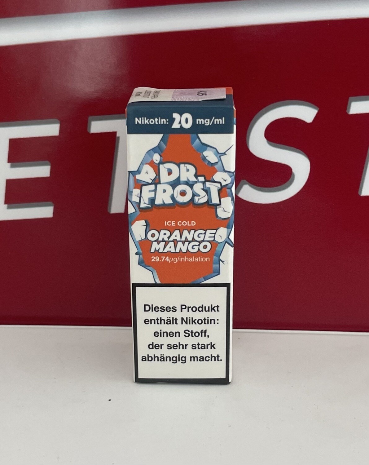 DR. FROST Orange Mango 20mg/ml