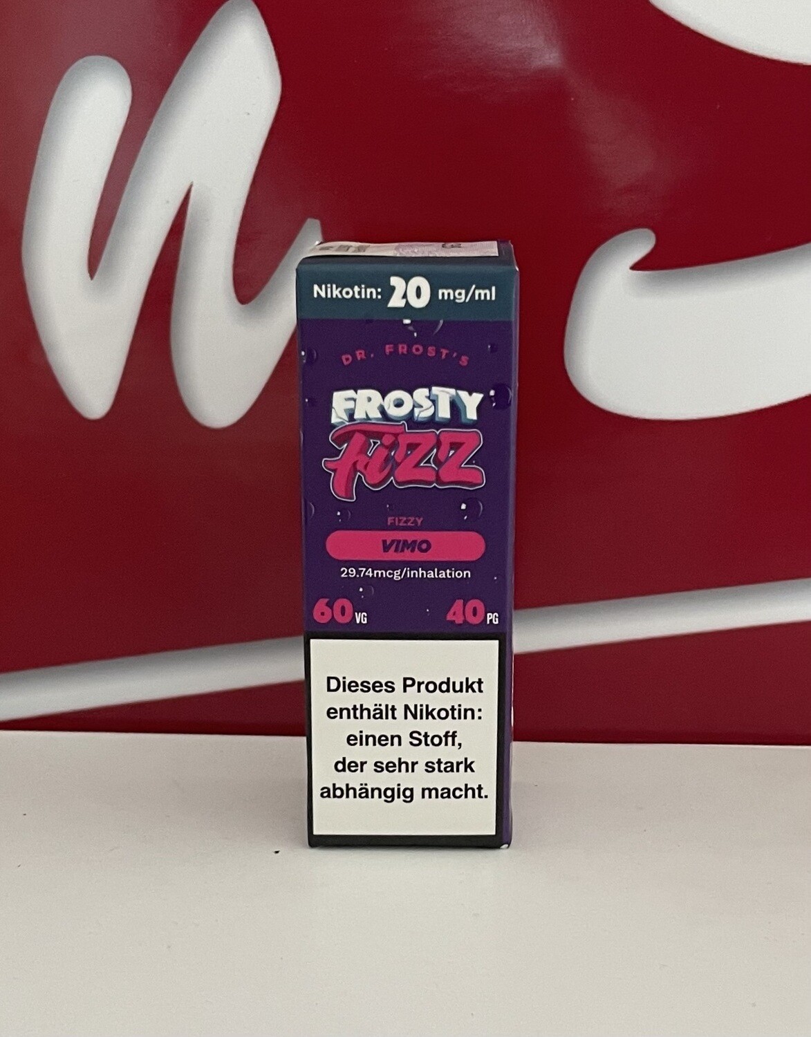 DR. FROST Frosty Fizz 20mg/ml