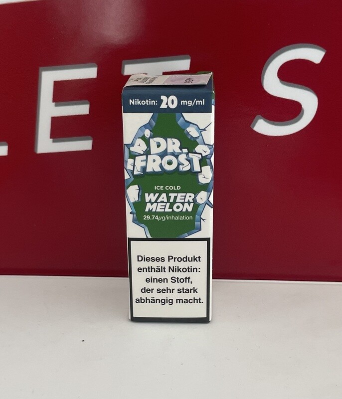 DR. FROST Watermelon 20mg/ml
