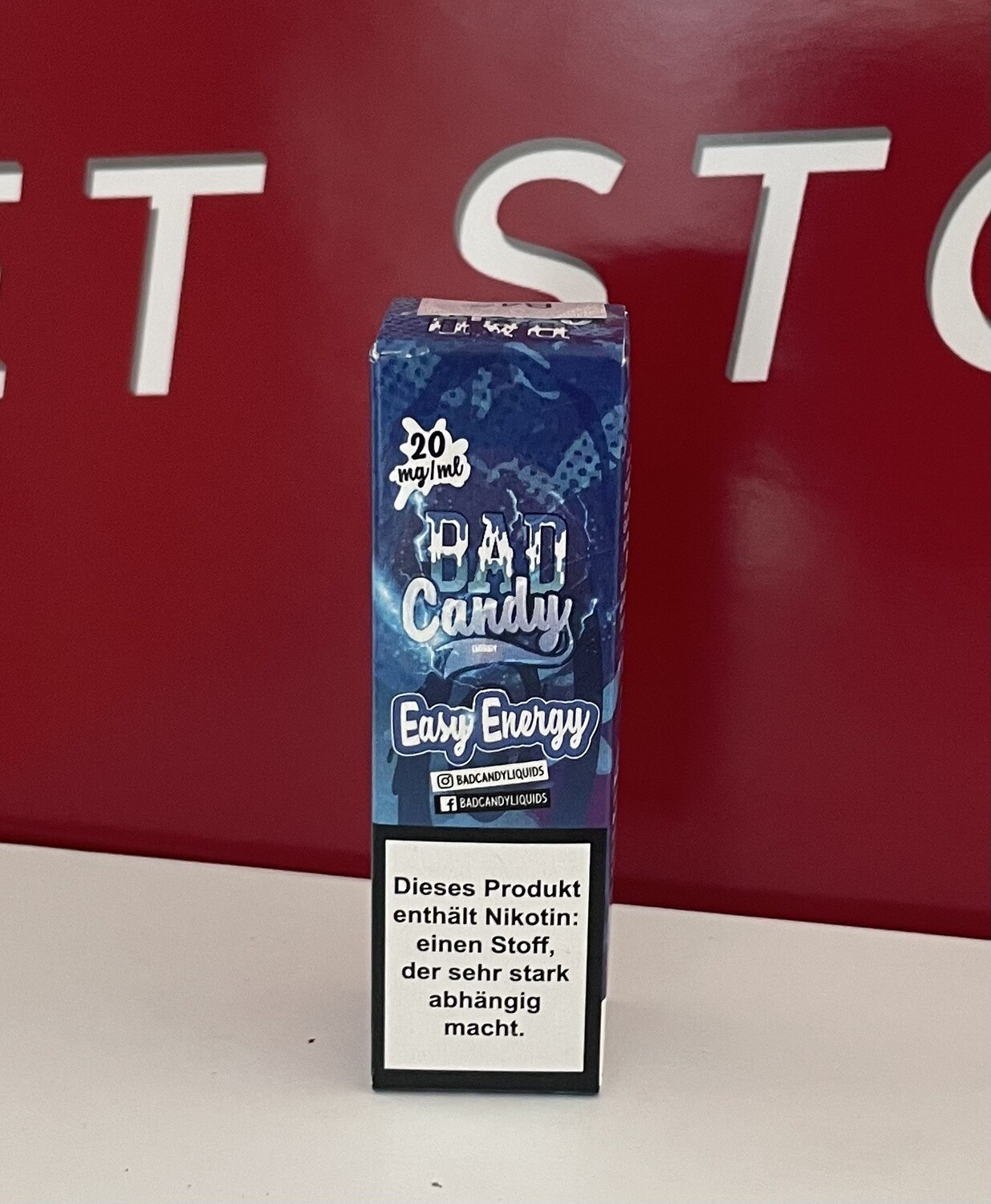 Bad Candy Easy Energy 20mg/ml