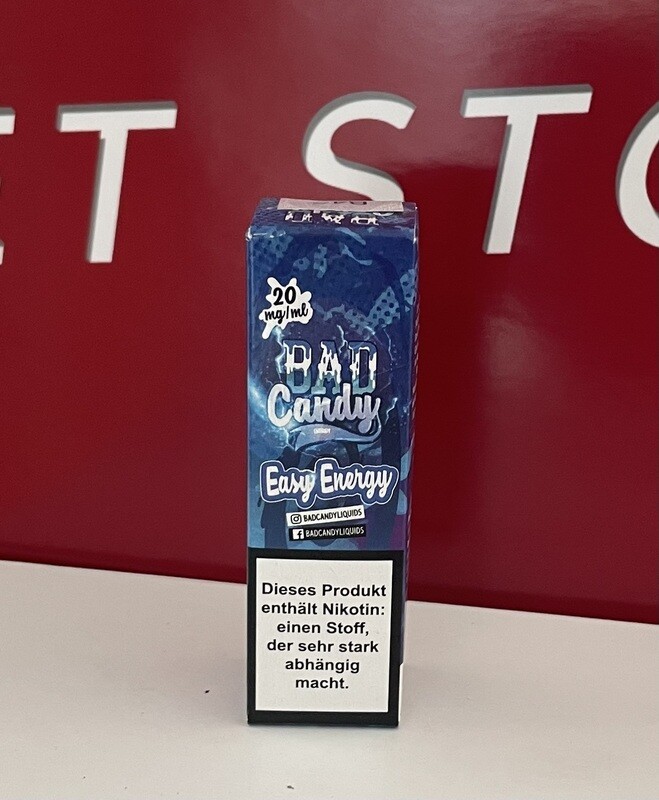 Bad Candy Easy Energy 20mg/ml