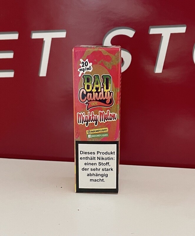 Bad Candy Mighty Melon 20mg/ml