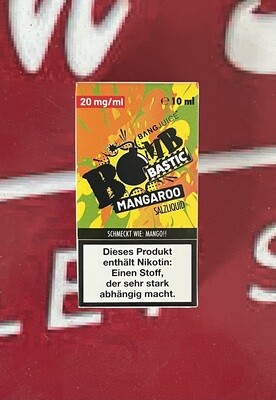 BombBastic Mangaroo 20mg/ml BombBastic Mangaroo 20mg/ml