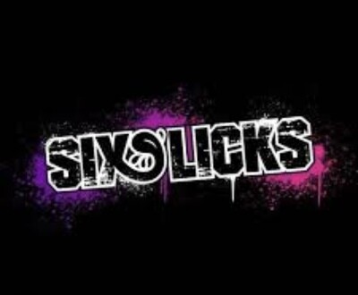 SIX LICKS