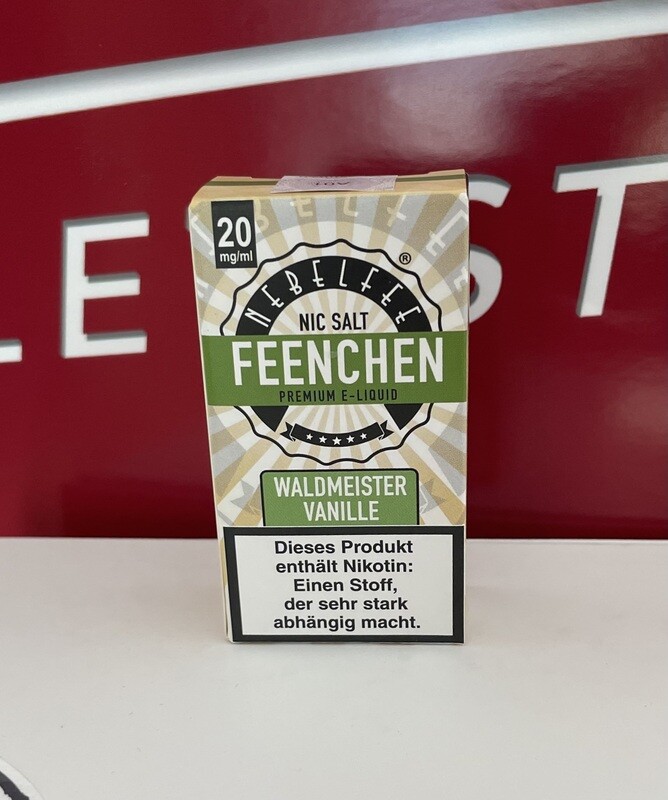 Feenchen Waldmeister Vanille 20mg/ml