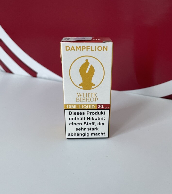 Dampflion White Bishop 20mg/ml