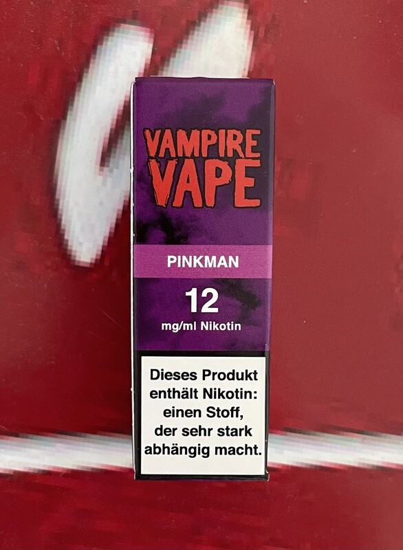 Vampire Vape Pinkman 12mg/ml
