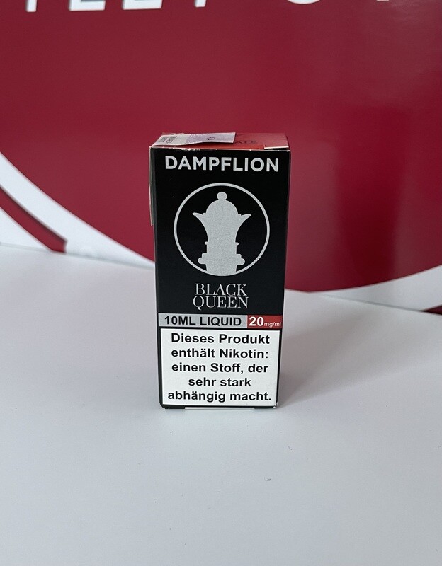 Dampflion Black Queen 20mg/ml