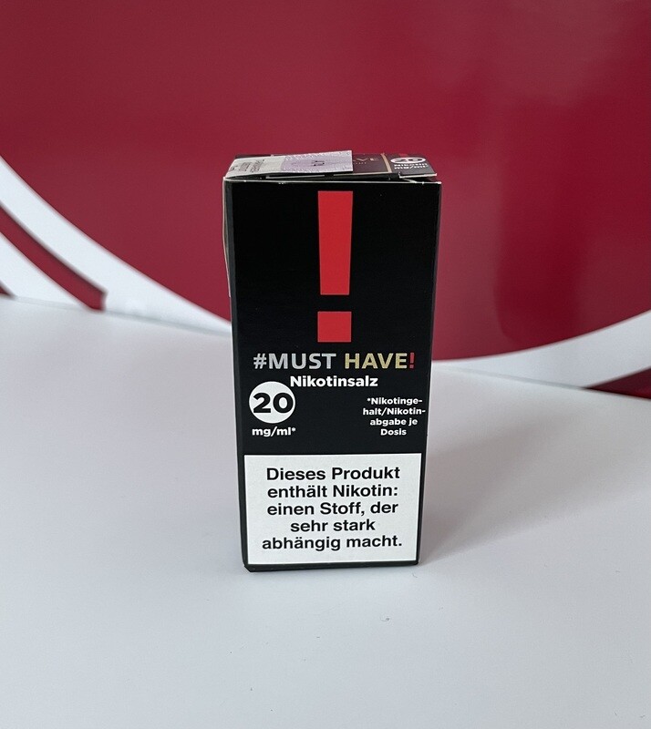 Musthave ! 20mg/ml