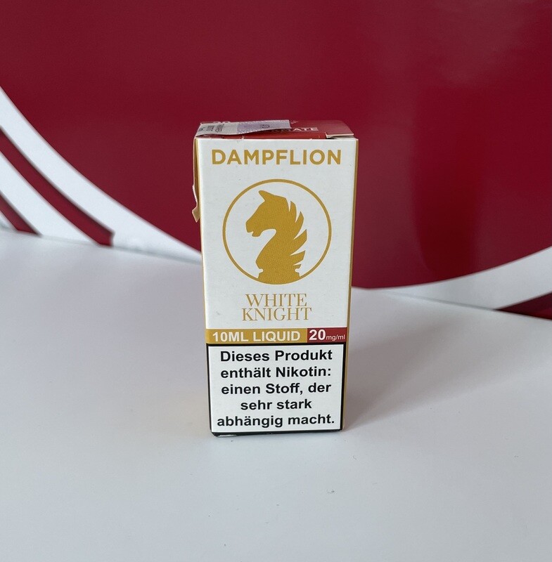 Dampflion White Knight 20mg/ml