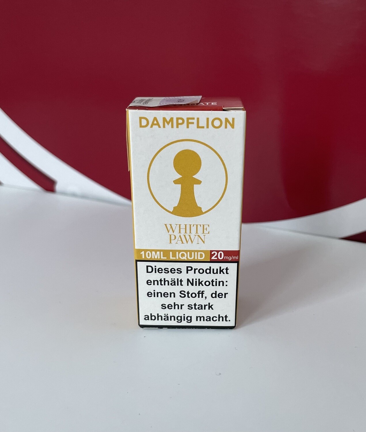 Dampflion White Pawn 20mg/ml