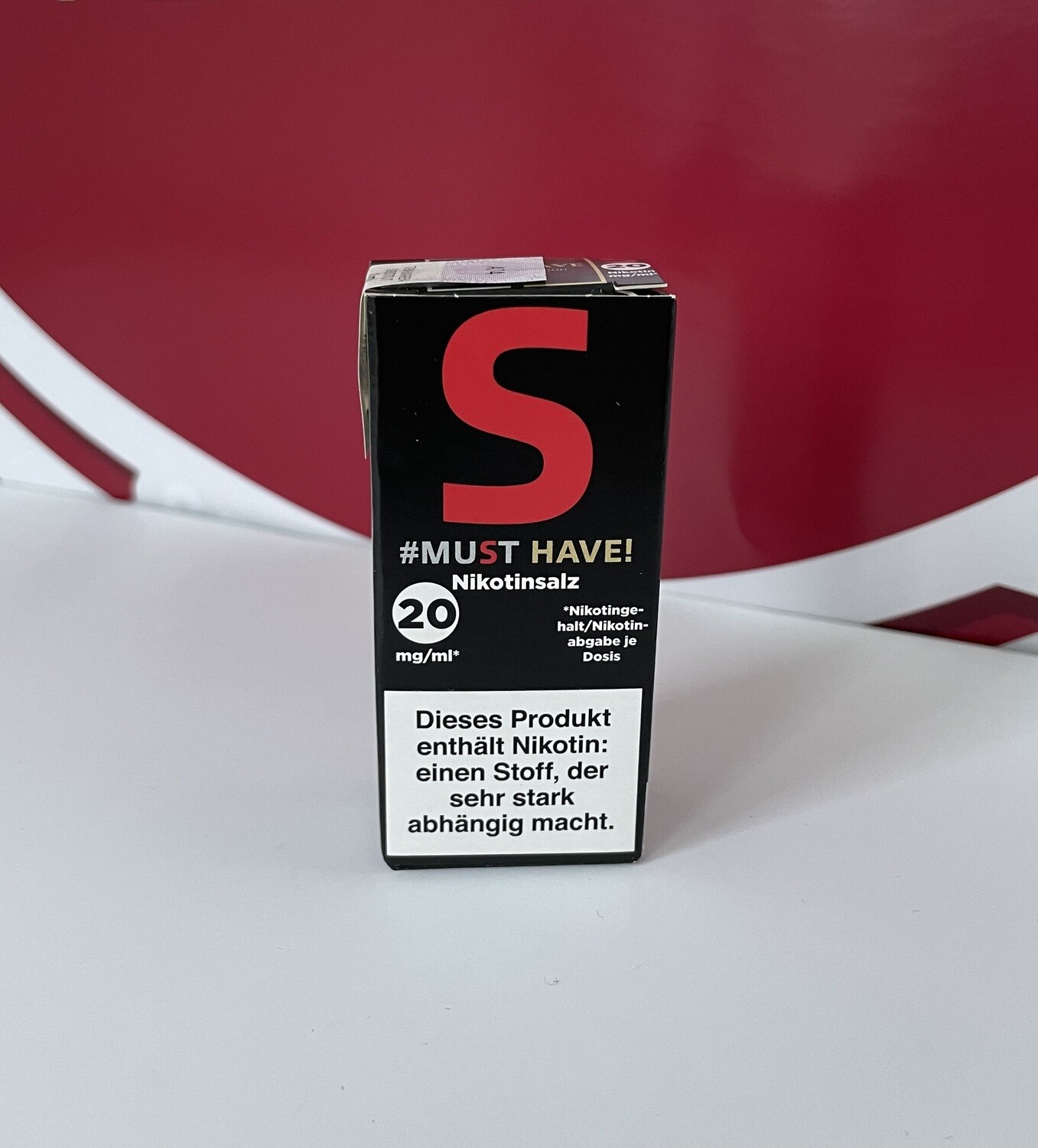 Musthave # 20mg/ml