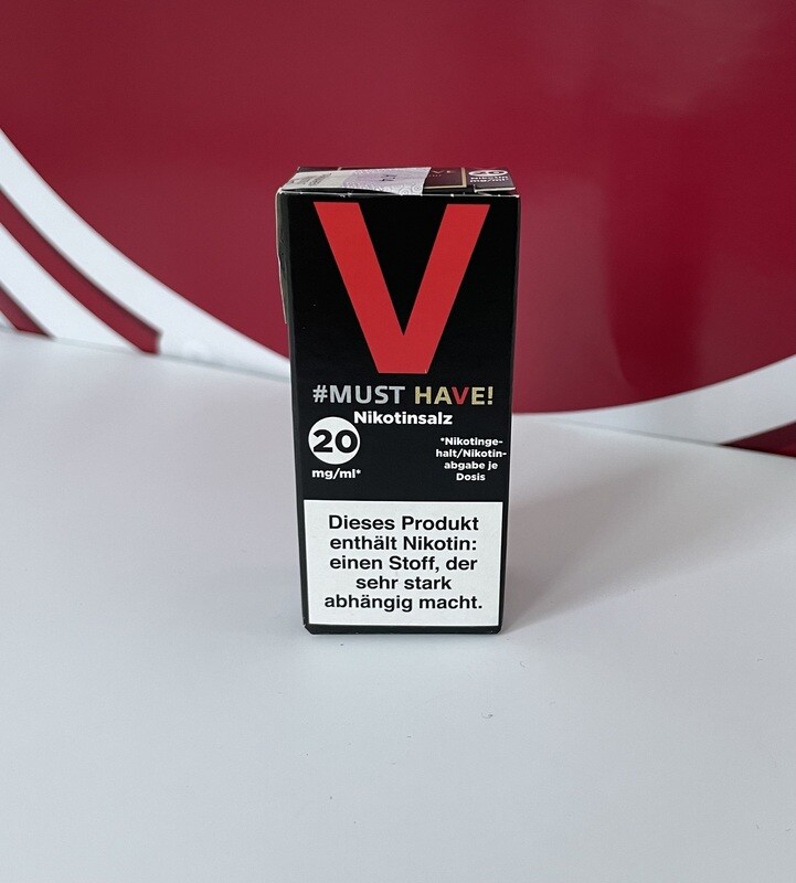 Musthave V 20mg/ml
