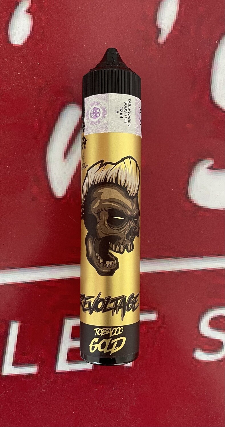 Revoltage Aroma - Tobacco Gold