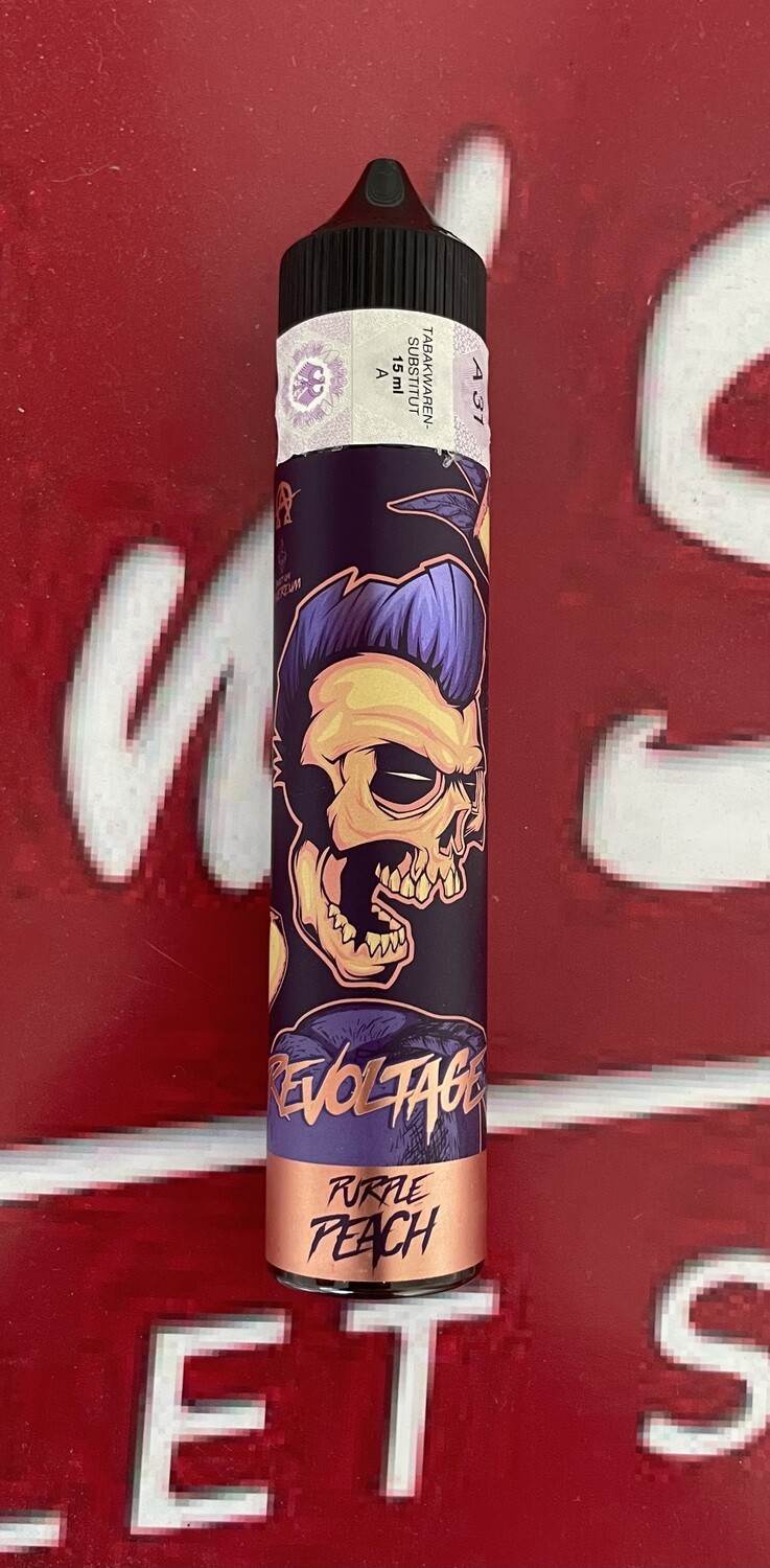 Revoltage Aroma - Purple Peach