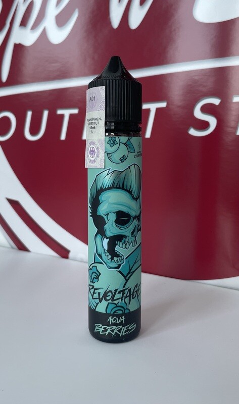 Revoltage Aroma - Aqua Berries Revoltage Aroma - Aqua Berries