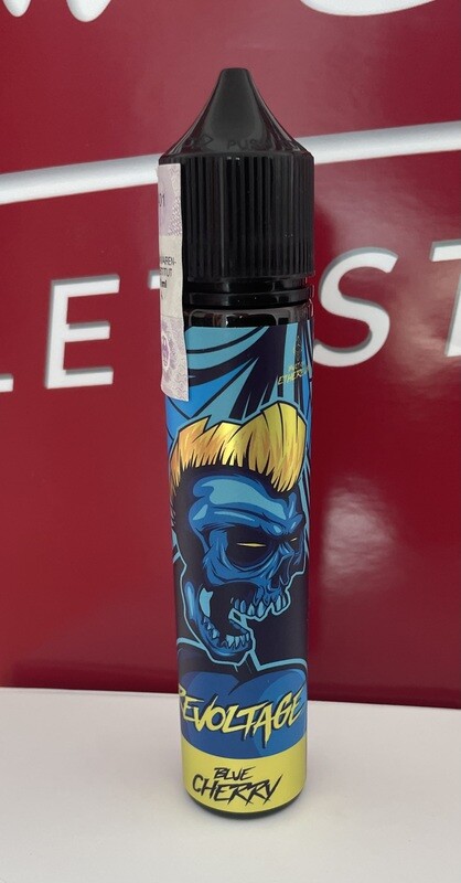 Revoltage Aroma - Blue Cherry
