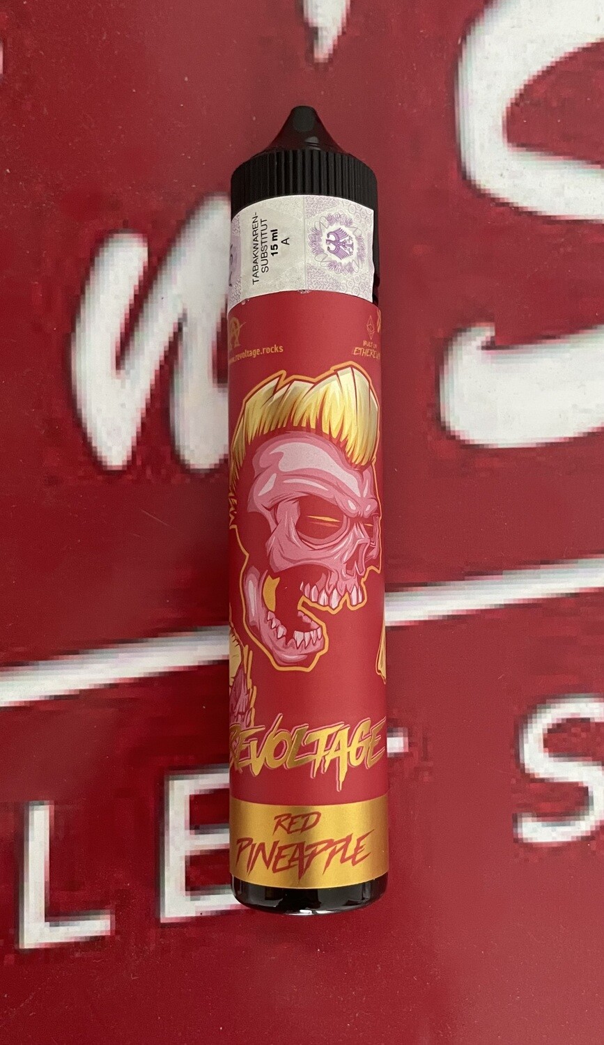 Revoltage Aroma - Red Pineapple