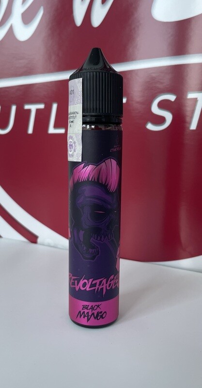 Revoltage Aroma - Black Mango