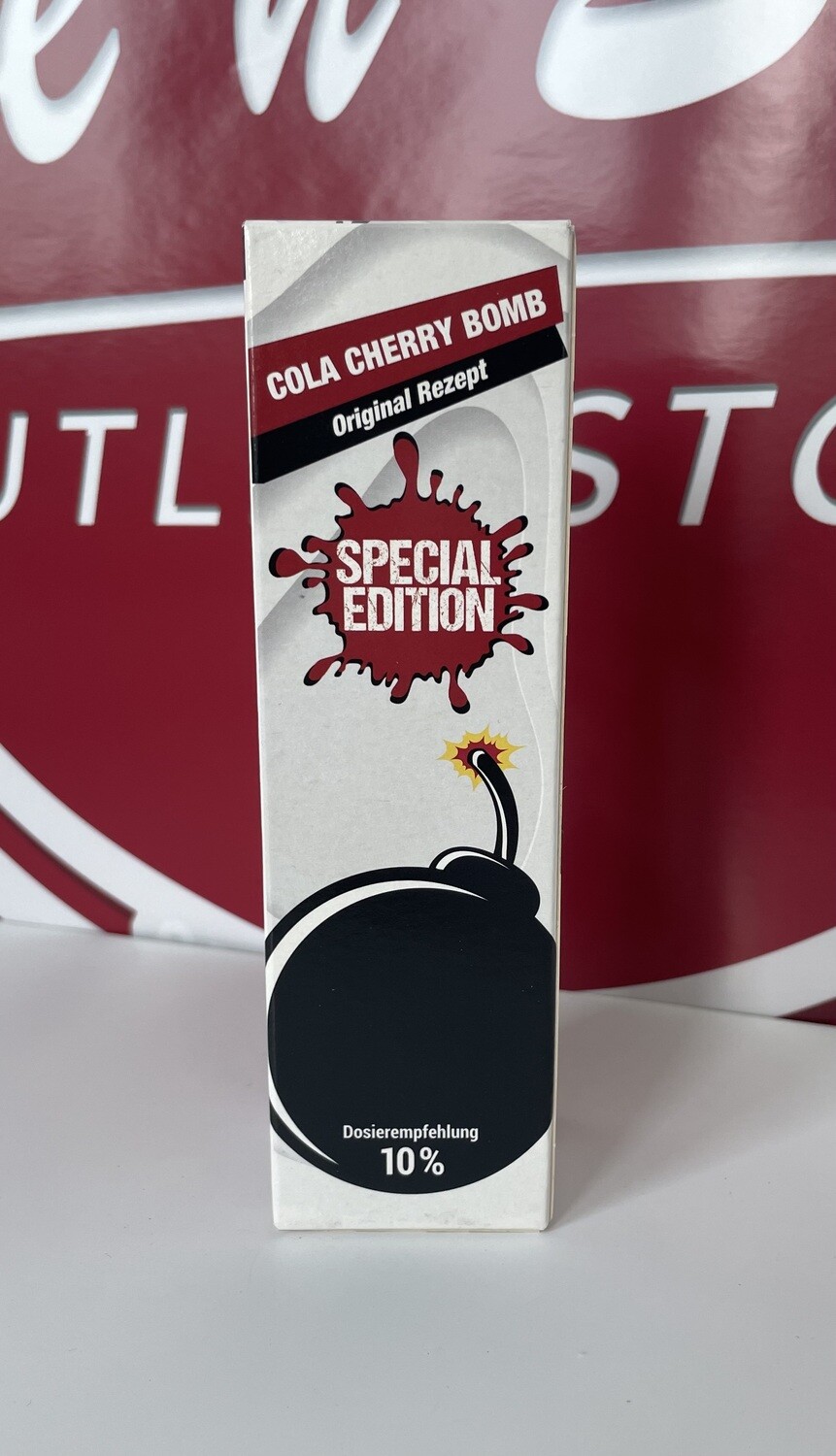 K-BOOM Aroma - Cola Cherry Bomb