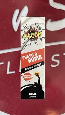 K-BOOM Aroma - Fresh O Bomb