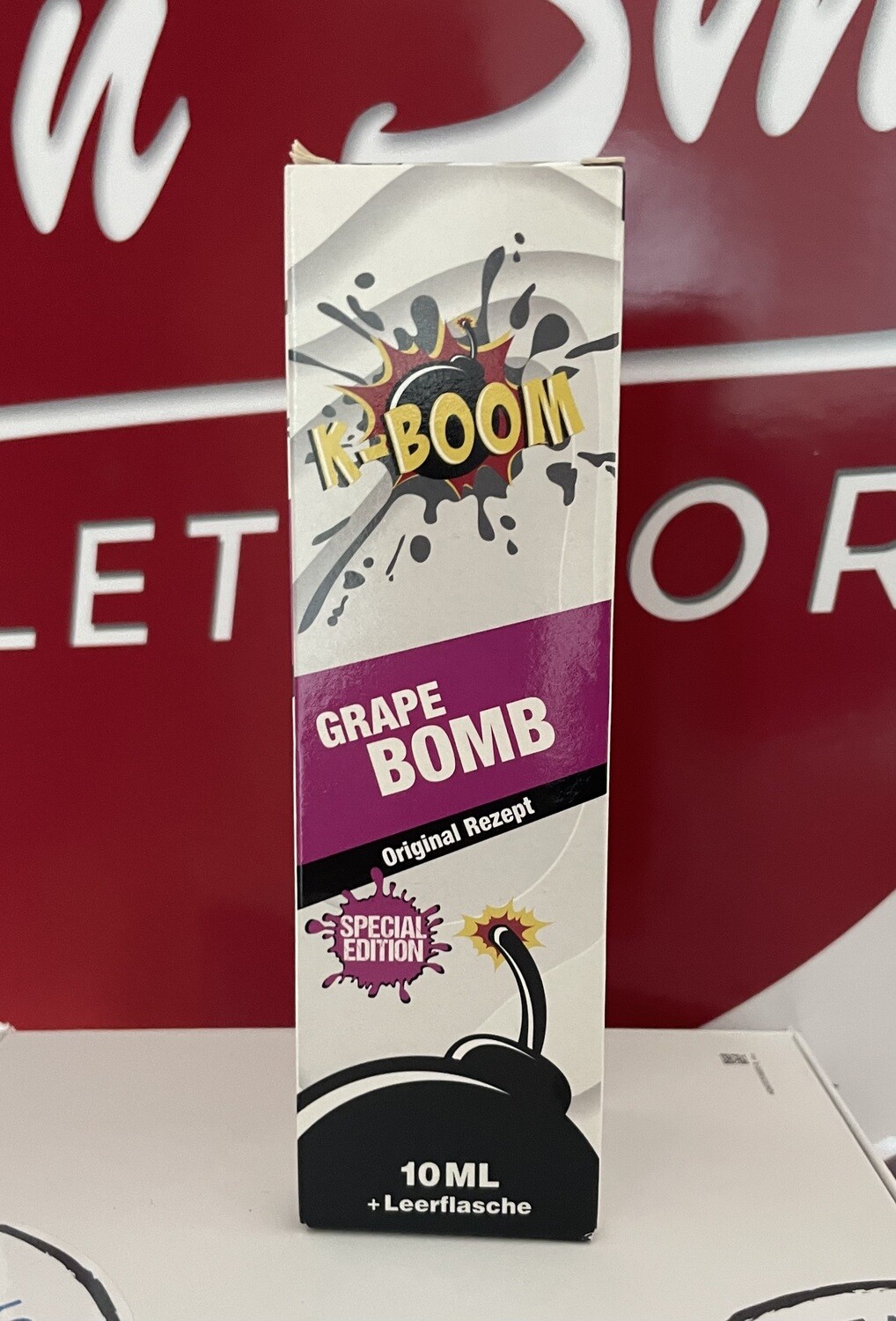 K-BOOM Aroma - Grape Bomb