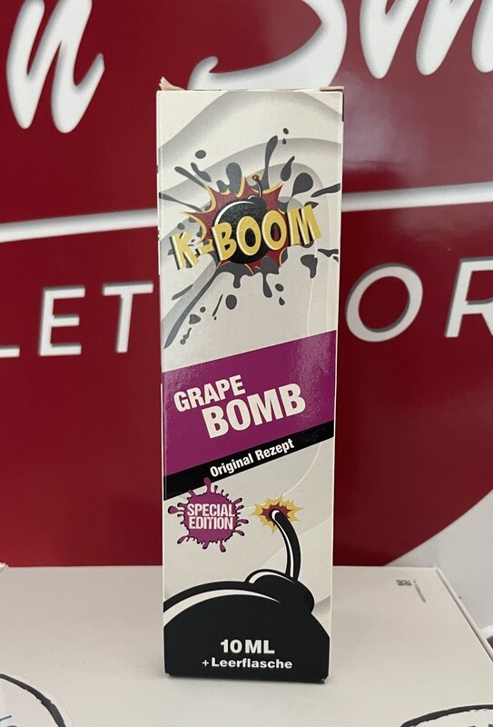 K-BOOM Aroma - Grape Bomb