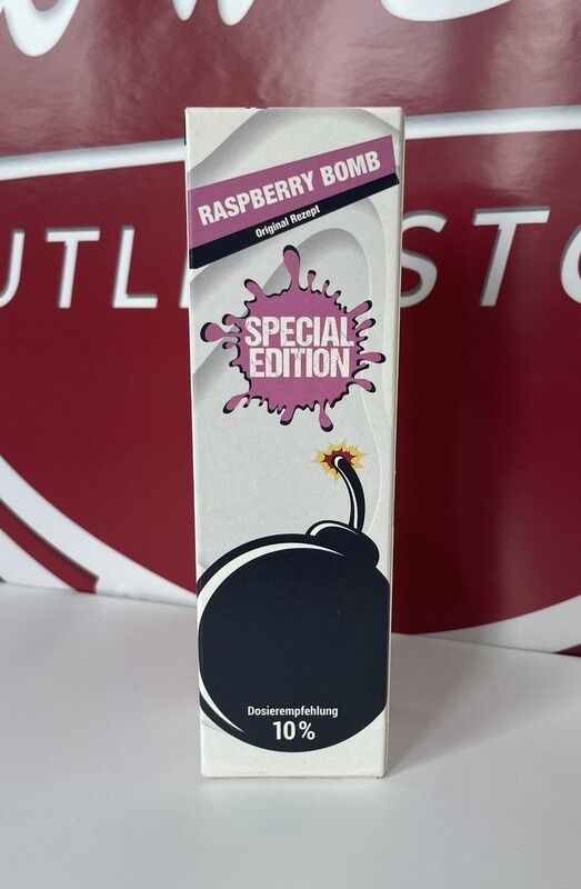 K-BOOM Aroma - Raspberry Bomb