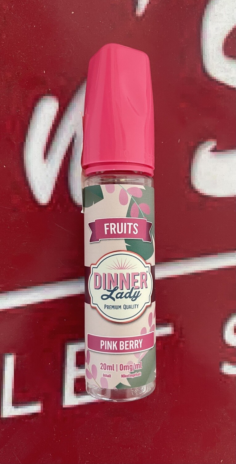 Dinner Lady Aroma - Pink Berry