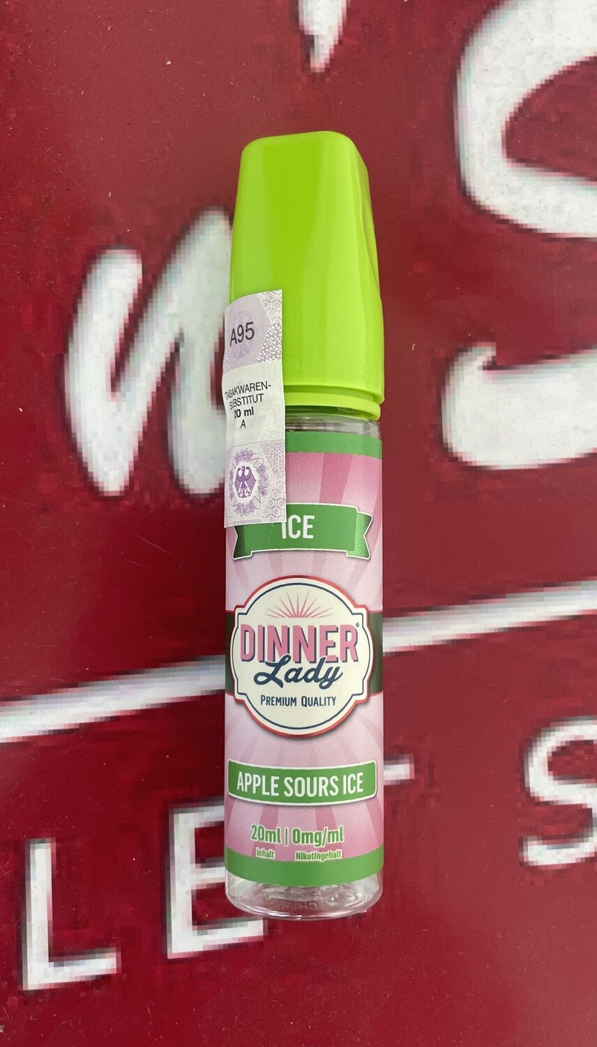 Dinner Lady Aroma - Apple Sours