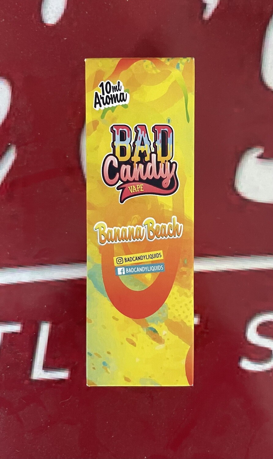Bad Candy Aroma - Banana Beach