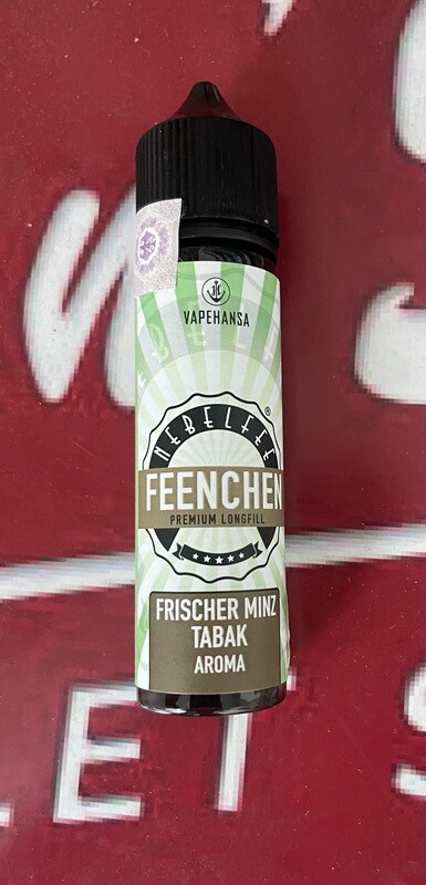 Feenchen Aroma - Frischer Minz Tabak