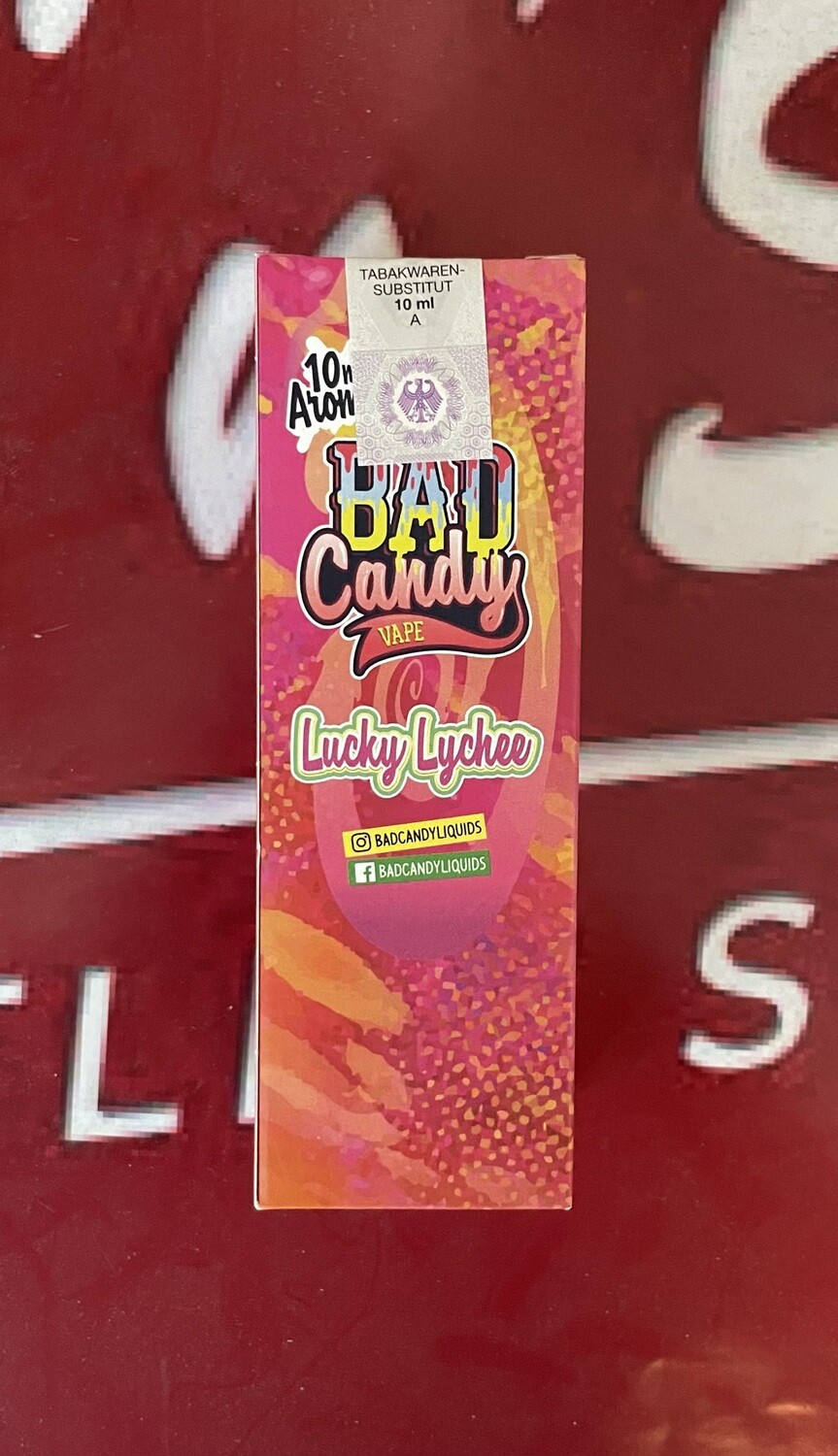 Bad Candy Aroma - Lucky Lychee