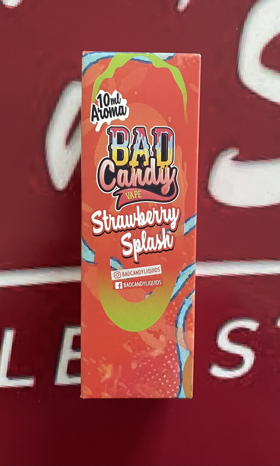 Bad Candy Aroma - Strawberry Splash