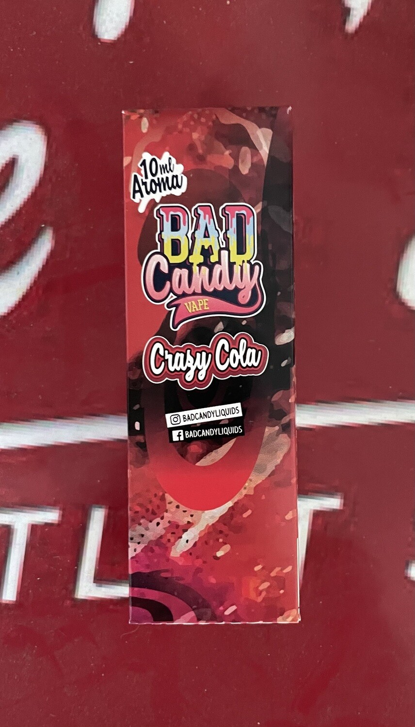 Bad Candy Aroma - Crazy Cola