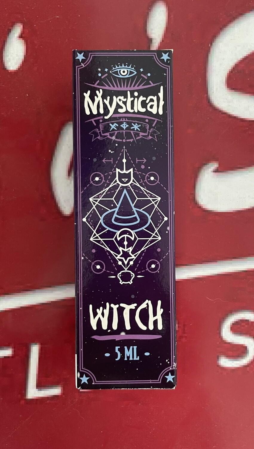 Mystical Aroma - Witch