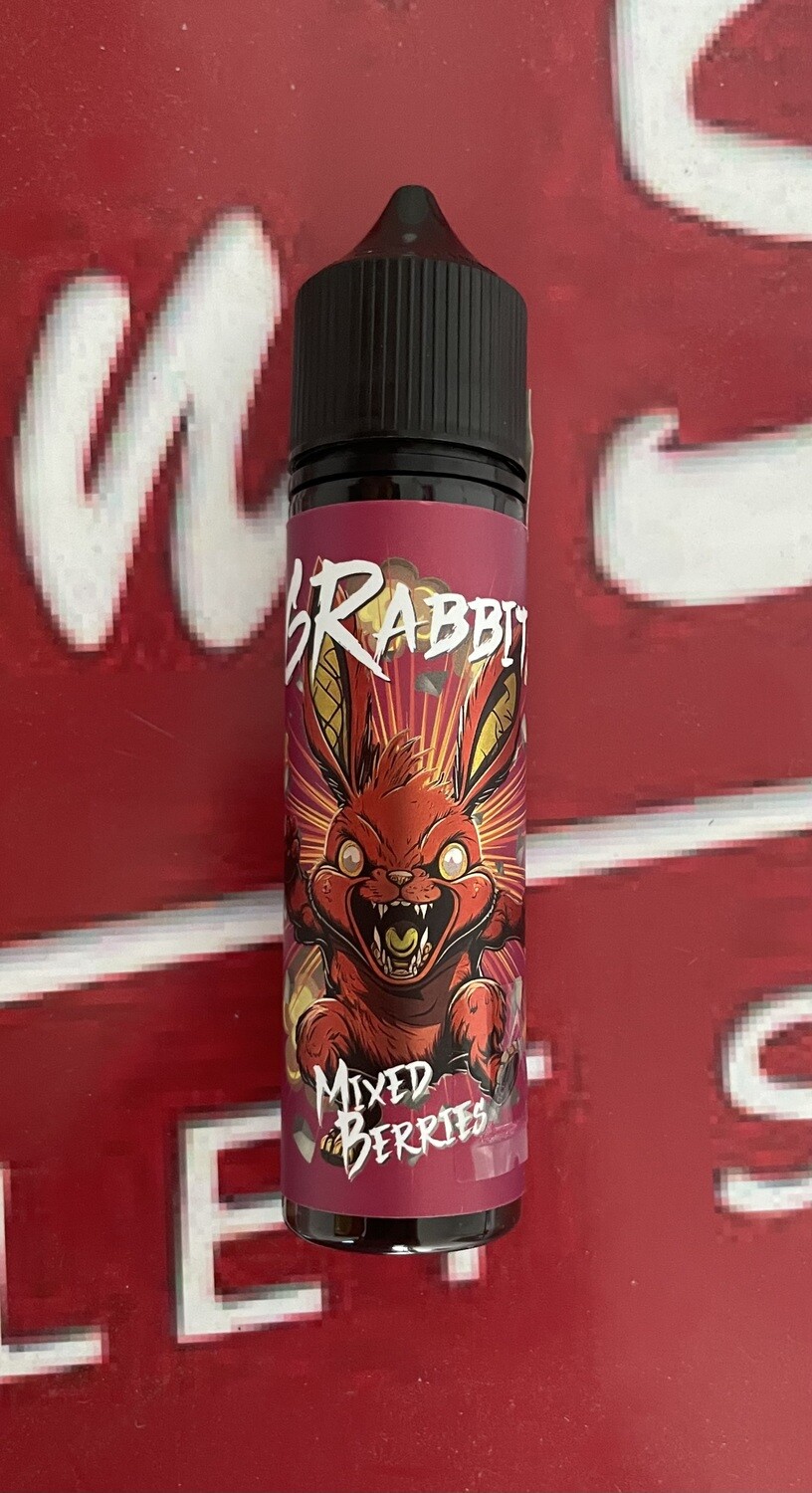 6Rabbits Aroma - Mixed Berries