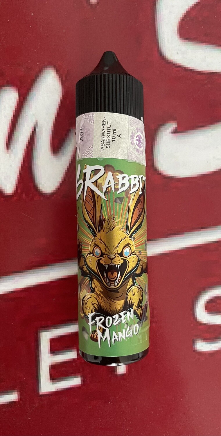 6Rabbits Aroma - Frozen Mango