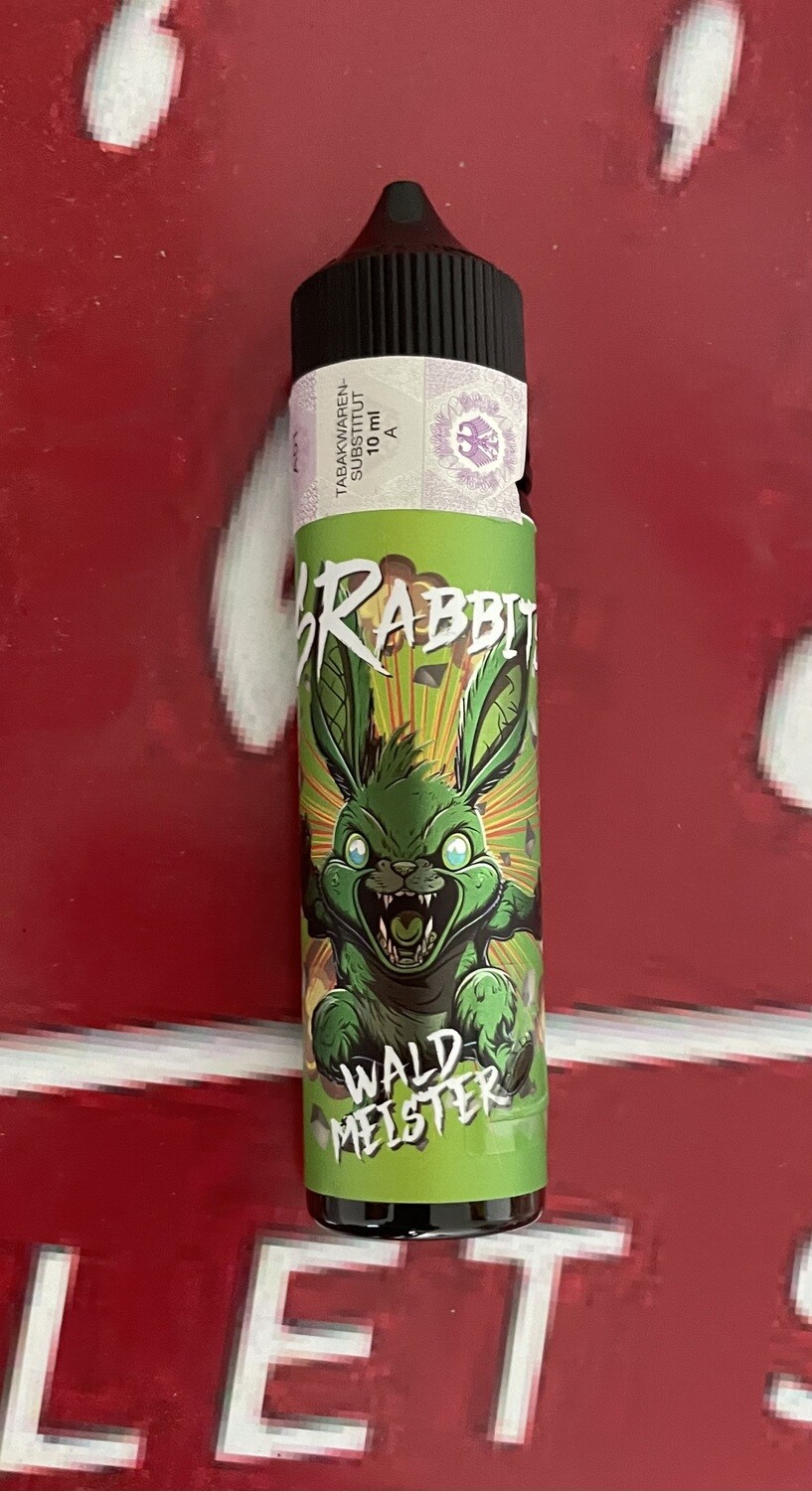 6Rabbits Aroma - Waldmeister