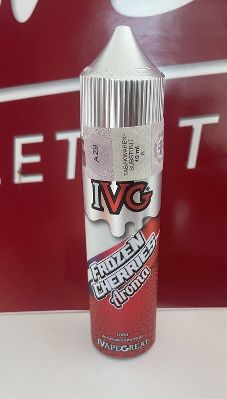 IVG  -  Frozen Cherries