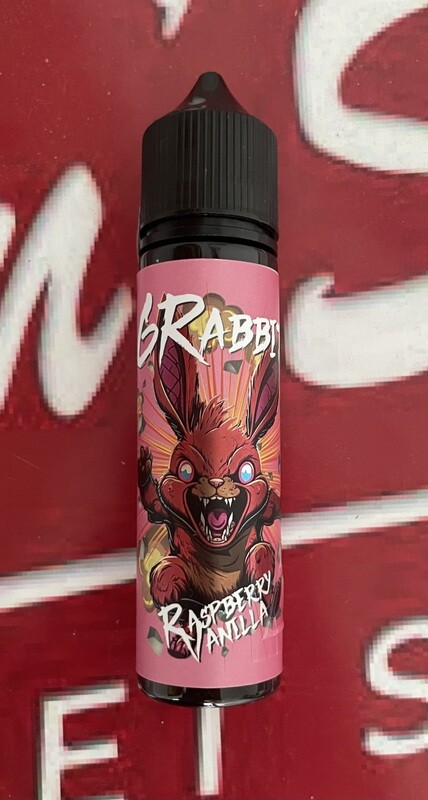 6Rabbits Aroma - Raspberry Vanilla