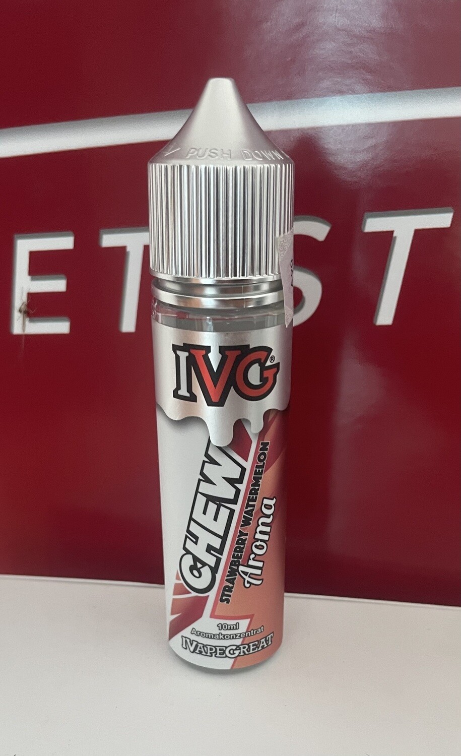 IVG  - Chew Strawberry Watermelon