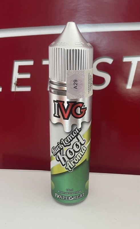 IVG  -  Kiwi Lemon Kool